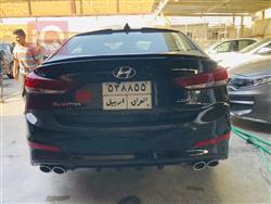 هیوندای ئەلەنترا